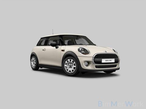 MINI Hatch Hatchback 1.2 One Euro 6 (s/s) 3dr
