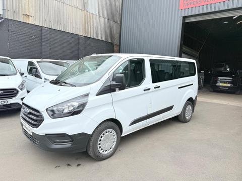 Ford Transit Custom Minibus 2.0 320 EcoBlue Leader Kombi L2 H1 Euro 6 (s/s) 5dr