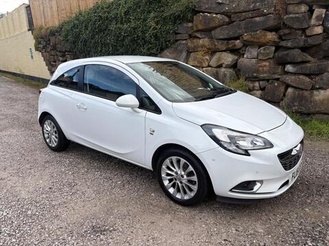 Vauxhall Corsa Hatchback 1.0i Turbo ecoFLEX SE Euro 6 (s/s) 3dr