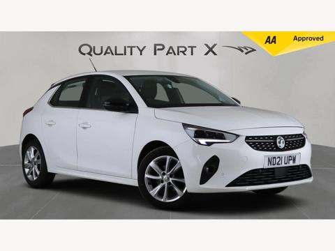 Vauxhall Corsa Hatchback 1.2 Elite Euro 6 5dr