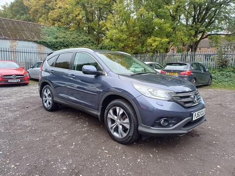 Honda CR-V SUV 1.6 i-DTEC SR Euro 5 (s/s) 5dr