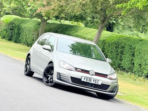 Volkswagen Golf Hatchback 2.0 TSI BlueMotion Tech GTI Euro 6 (s/s) 5dr