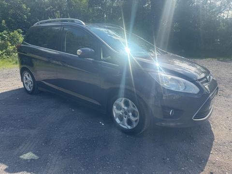 Ford Grand C-Max MPV 2.0 TDCi Zetec Euro 5 5dr