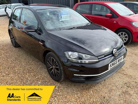 Volkswagen Golf Hatchback 1.5 TSI EVO SE Nav Euro 6 (s/s) 3dr