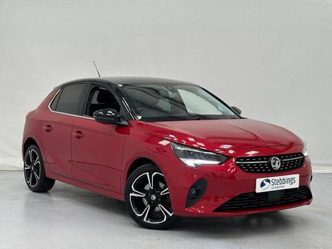 VauxhallCorsa