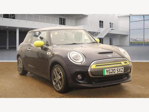 MINIElectric Hatch