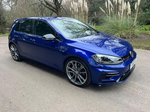 Volkswagen Golf Hatchback 2.0 TSI R DSG 4Motion Euro 6 (s/s) 5dr