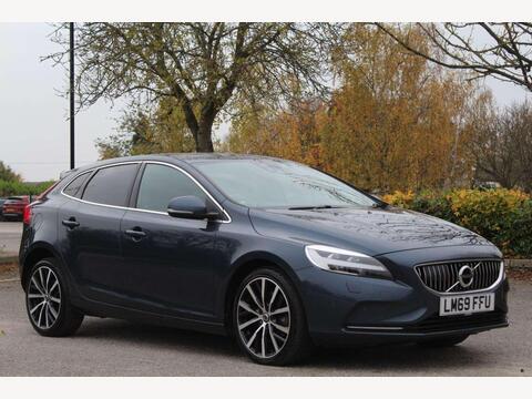 Volvo V40 Hatchback 2.0 D3 Inscription Edition Auto Euro 6 (s/s) 5dr