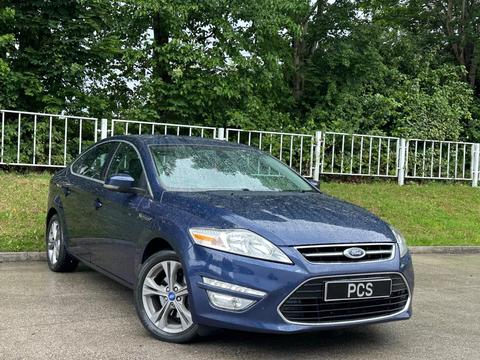 Ford Mondeo Hatchback 1.6 TDCi ECOnetic Titanium Euro 5 (s/s) 5dr