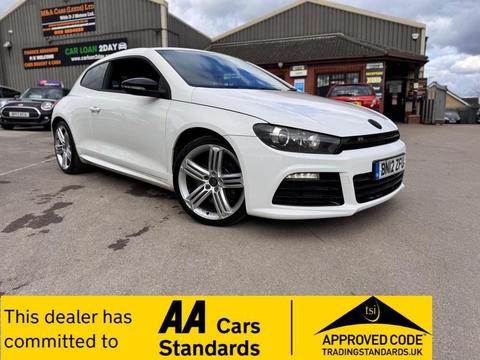 Volkswagen Scirocco Hatchback 2.0 TSI R DSG Euro 5 3dr