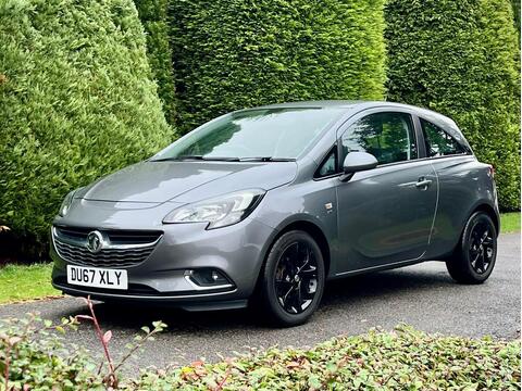 Vauxhall Corsa Hatchback 1.4i ecoFLEX SRi Euro 6 3dr