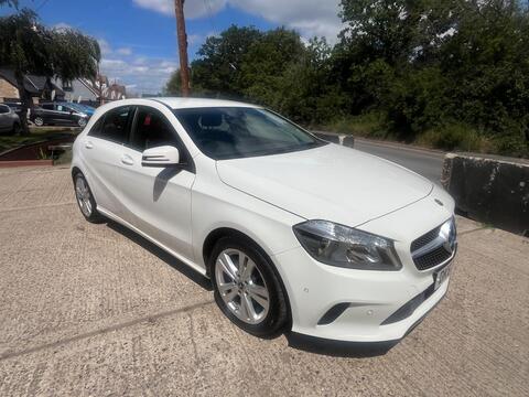 Mercedes-Benz A Class Hatchback 1.6 A180 Sport (Executive) 7G-DCT Euro 6 (s/s) 5dr