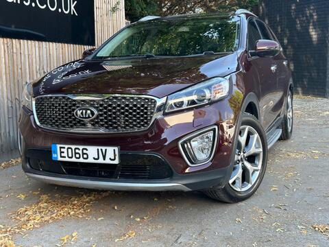 Kia Sorento SUV 2.2 CRDi KX-4 Auto AWD Euro 6 5dr