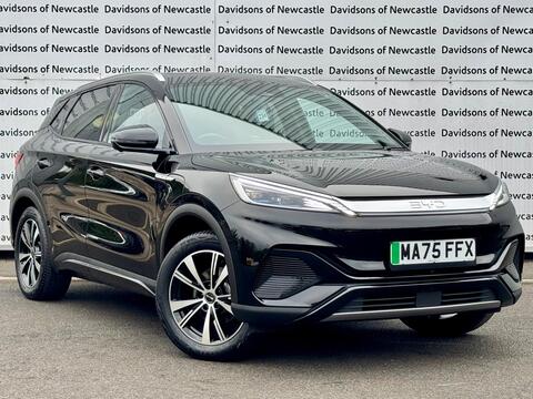 BYD Atto 3 SUV 60.48kWh Comfort Auto 5dr