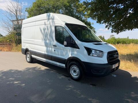Ford Transit Panel Van 2.0 350 EcoBlue Leader RWD L3 H3 Euro 6 (s/s) 5dr