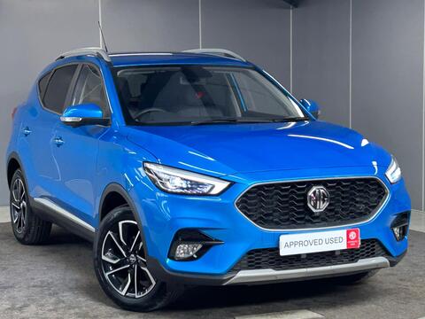 MG ZS