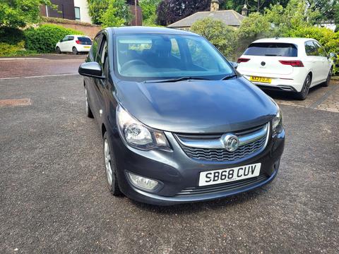 Vauxhall Viva Hatchback 1.0i SE Euro 6 5dr