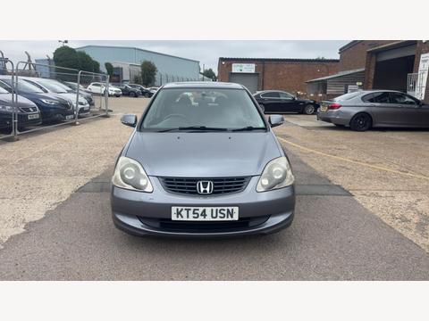 Honda Civic Hatchback 1.6 i-VTEC Executive 5dr