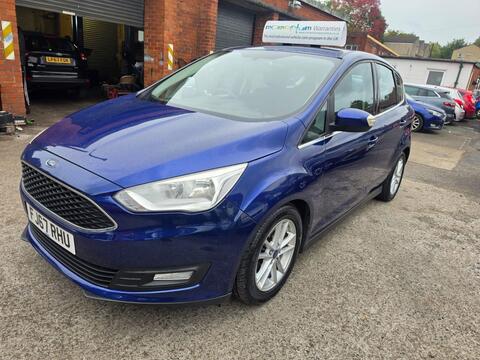 Ford C-Max MPV 1.0T EcoBoost Zetec Euro 6 (s/s) 5dr