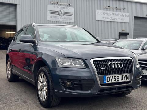 Audi Q5 SUV 2.0 TDI SE quattro Euro 4 5dr