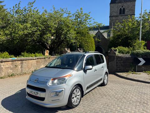 Citroen C3 Picasso MPV 1.6 VTi Exclusive EGS6 Euro 5 5dr