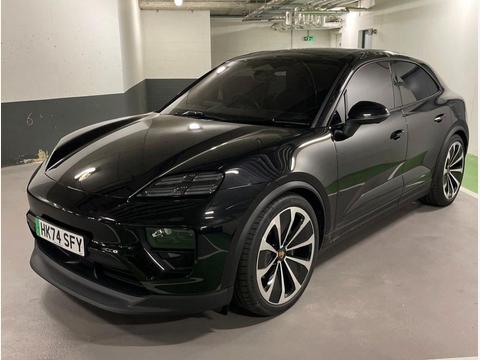 Porsche Macan SUV 100kWh 4 Auto 4WD 5dr