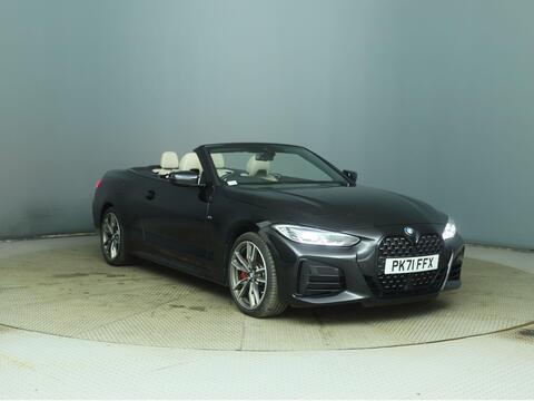 BMW4 Series