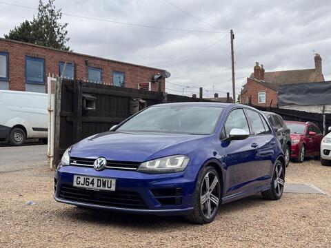 Volkswagen Golf Hatchback 2.0 TSI BlueMotion Tech R 4Motion Euro 6 (s/s) 5dr
