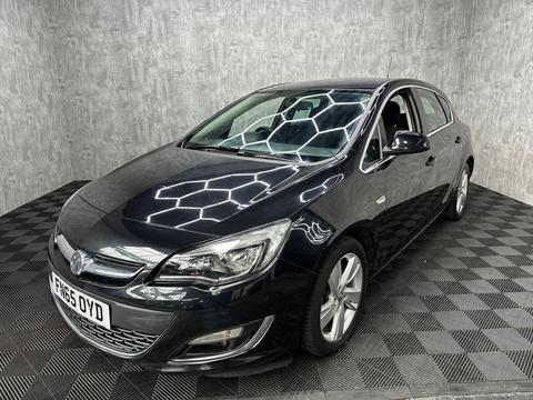 Vauxhall Astra Hatchback 1.6i SRi Euro 6 5dr