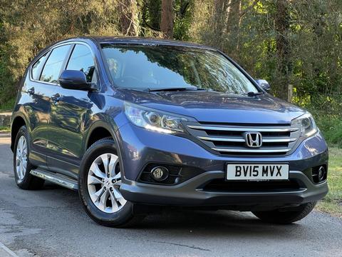 Honda CR-V SUV 1.6 i-DTEC SE Euro 5 (s/s) 5dr