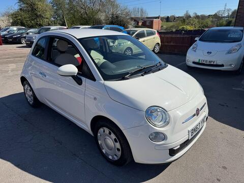 Fiat 500 Hatchback 1.2 Pop Euro 4 3dr