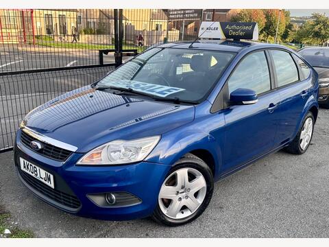 Ford Focus Hatchback 1.6 Style 5dr