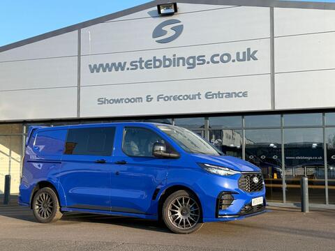 FordTransit Custom