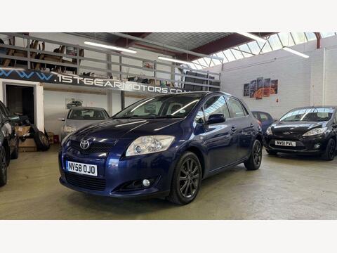 Toyota Auris Hatchback 1.6 VVT-i TR 5dr
