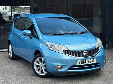 Nissan Note Hatchback 1.2 DIG-S Tekna Euro 5 (s/s) 5dr