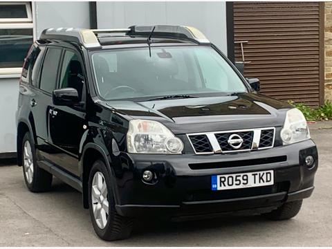 Nissan X-Trail SUV 2.0 dCi Sport Expedition Auto 4WD Euro 4 5dr