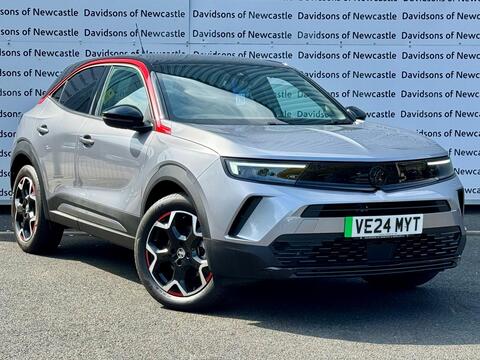 Vauxhall Mokka Electric SUV 50kWh GS Auto 5dr