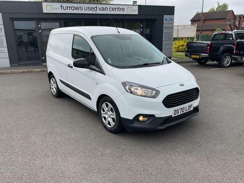 Ford Transit Courier Panel Van 1.5 TDCi Trend L1 Euro 6 5dr