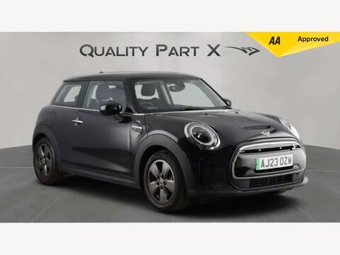 MINI Electric Hatch Hatchback Cooper SE 32.6kWh Level 1 Auto 3dr