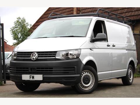 Volkswagen Transporter Panel Van 2.0 TDI T28 Startline FWD SWB Euro 6 (s/s) 5dr