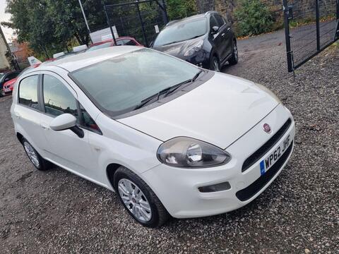 Fiat Punto Hatchback 1.2 Easy Manual Euro 5 5dr