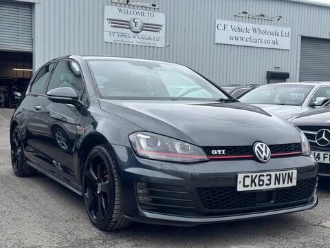Volkswagen Golf Hatchback 2.0 TSI BlueMotion Tech GTI Performance DSG Euro 6 (s/s) 3dr