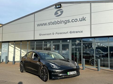 TeslaModel 3