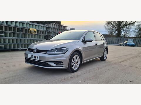 Volkswagen Golf Hatchback 1.4 TSI BlueMotion Tech Match DSG Euro 6 (s/s) 5dr