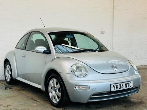 Volkswagen Beetle Hatchback 2.0 Euro 4 3dr