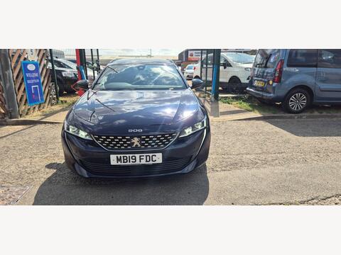 Peugeot 508 SW Estate 1.5 BlueHDi GT Line EAT Euro 6 (s/s) 5dr
