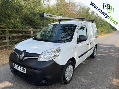 Renault Kangoo Panel Van 1.5 dCi ENERGY ML19 Business MWB Euro 6 (s/s) 5dr