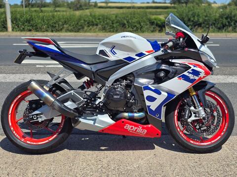 Aprilia RS 660 Super Sports 660 Euro 5