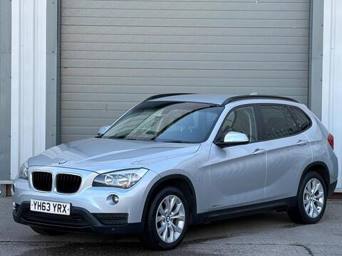 BMW X1 SUV 2.0 20d Sport xDrive Euro 5 (s/s) 5dr