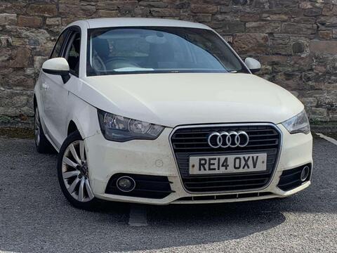 Audi A1 Hatchback 1.4 TFSI Sport Euro 5 (s/s) 3dr